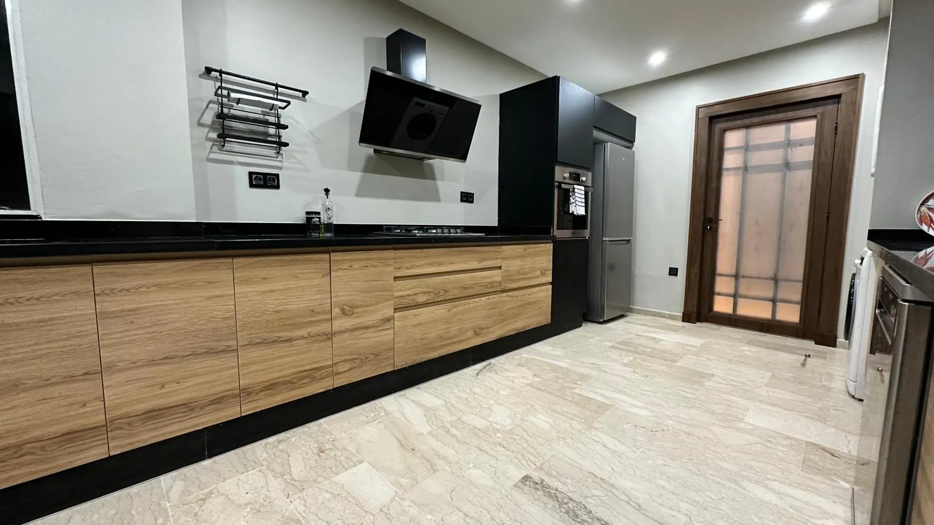 3 Rooms & View Casablanca Apartamento