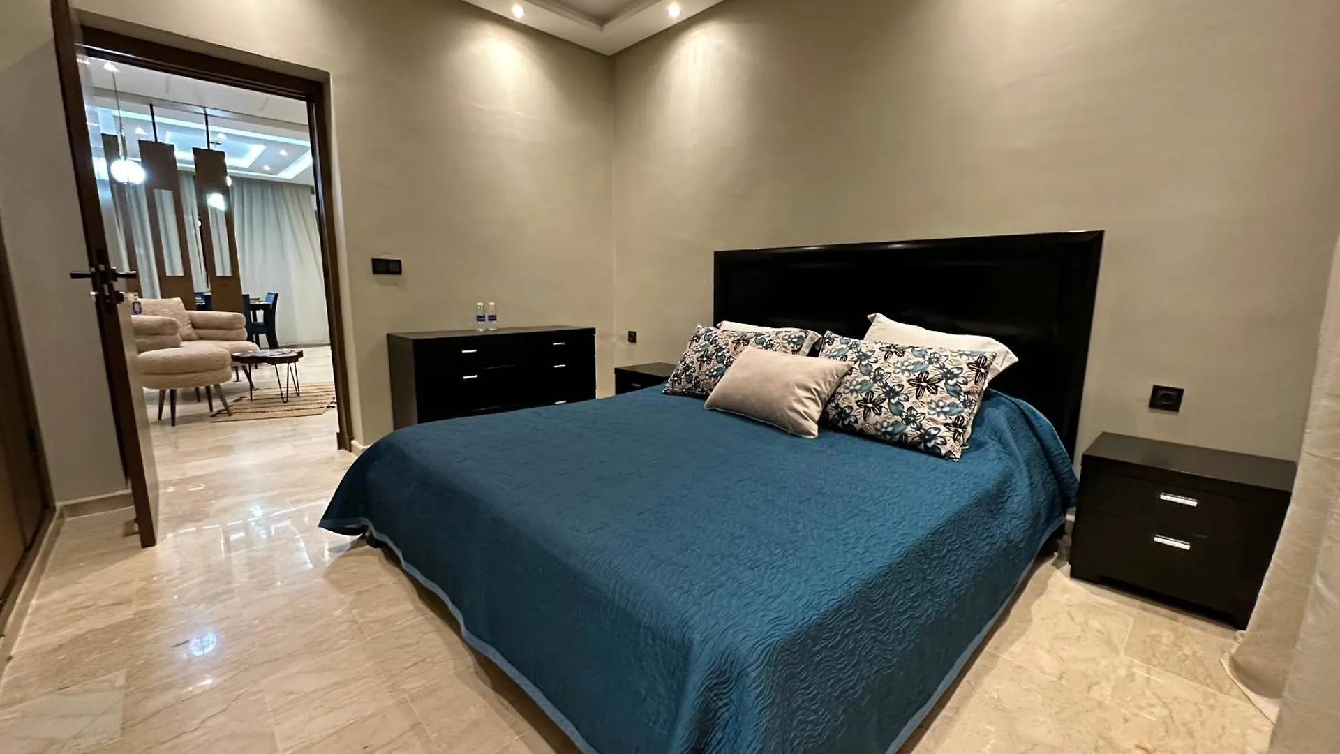 3 Rooms & View Casablanca Apartamento